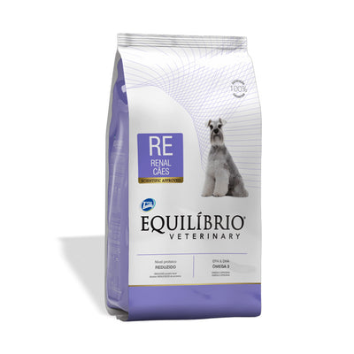Equilibrio Veterinary | Alimento seco para perros Renal RE