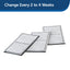 Drinkwell® Replacement Carbon Filters (3-Pack)