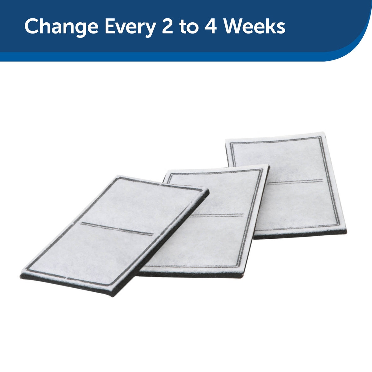 Drinkwell® Replacement Carbon Filters (3-Pack)