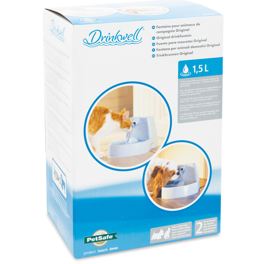 Fuente para mascotas Drinkwell® Original