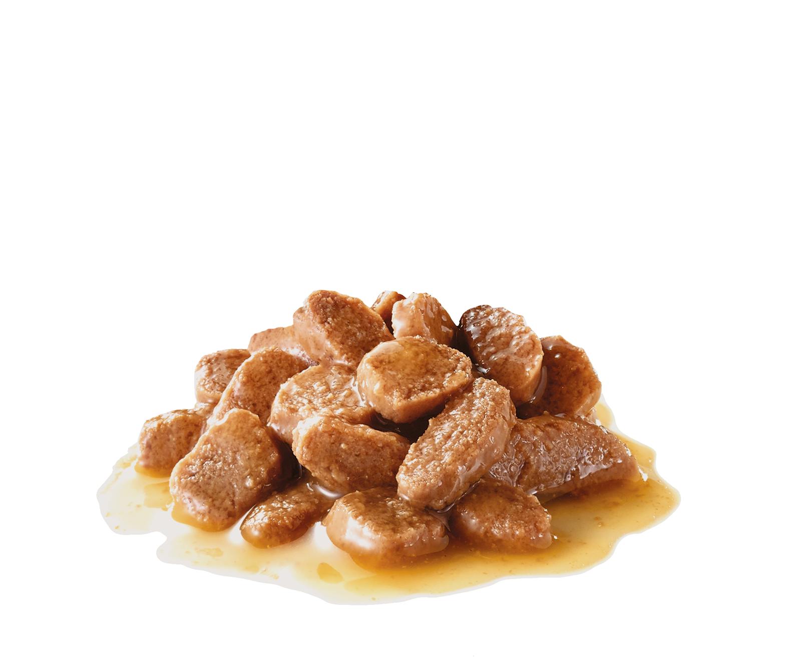 FCN22 - CHUNKS IN GRAVY - TEXTURE PICTURE - B1