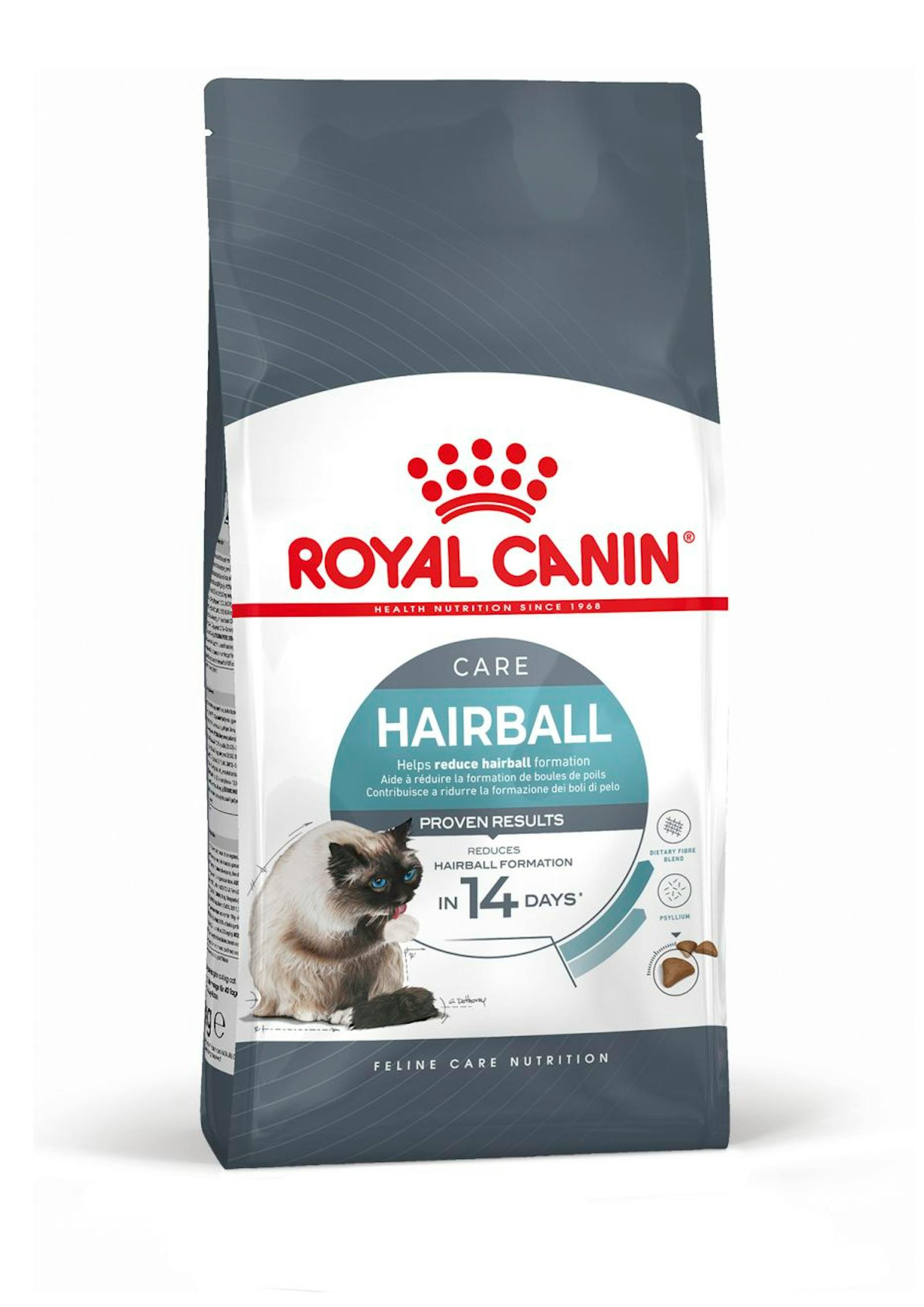 FCN22 - HAIRBALL CARE - DRY - PACKSHOT - B1