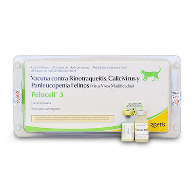 Zoetis Felocell CVR