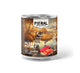 Feral | Alimento húmedo para cachorros carne de res con salmon — 400g