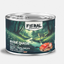 Feral | Alimento húmedo para gatos pato con salmon — 200g