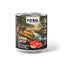 Feral | Alimento húmedo para perros carne de res con salmon — 400g