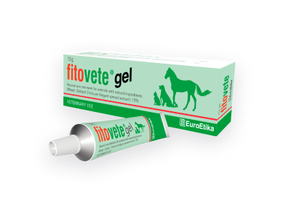 Fitovete Gel, tubo de 15 g