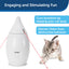 Zoom Rotating Laser Cat Toy