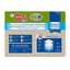 Four Paws Wee-Wee Eco, 50 empapadores · envase posterior