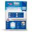 Four Paws Wee-Wee Gigantic con Runoff Edge Guard, 18 empapadores · envase posterior