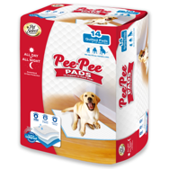Four Paws Pet Select Pee Pee — 14 unidades