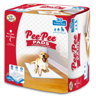 Four Paws Pet Select Pee Pee — 30 unidades