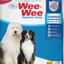 Four Paws Wee-Wee Gigantic, 18 empapadores · envase frontal (diseño anterior)