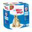 Four Paws Wee-Wee Superior Performance (Original 24HR) · envase de 30 empapadores