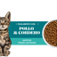 Pawner | Cat adultos todas las razas con pollo y salmón – beneficios