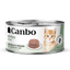 Canbo Cat Paté pollo e hígado, gatitos – lata frontal