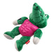 GiGwi | Juguete para perros I´M HERO SQUEAK cocodrilo — Unidad