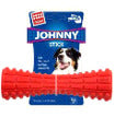 GiGwi | Juguete para perros Johnny Stick 'extra resistente' macizo caucho rojo — Unidad