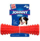 GiGwi | Juguete para perros Johnny Stick 'extra resistente' macizo caucho rojo — Unidad