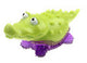 GiGwi | Juguete para perros Juguete cachorro 'Suppa Puppa' Cocodrilo verde/morado — Unidad