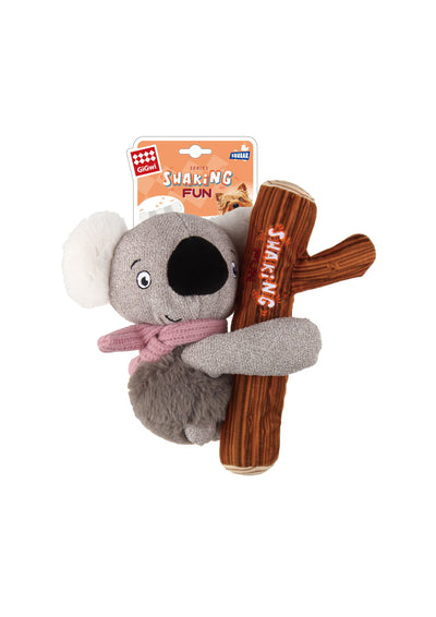 GiGwi | Juguete para perros Koala de felpa con "sonido" en su interior — vista alternativa