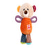 GiGwi | Juguete para perros oso 'felpa Friendz' con sonido — Unidad