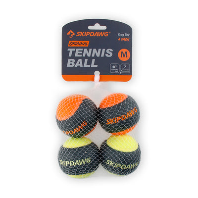 GiGwi | Juguete para perros Pelota de tenis Skipdawg — Unidad