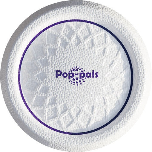 GiGwi | Juguete para perros Pop Pals resistente disco volador — Unidad