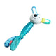 GiGwi | Juguete para perros Suppa Puppa conejo sonido en el interior felpa/TPR — S size
