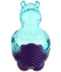 GiGwi | Juguete para perros Suppa puppa hipopótamo-azul/morado — Unidad