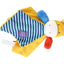 GiGwi | Juguete para perros SUPPA PUPPA venado — S SIZE