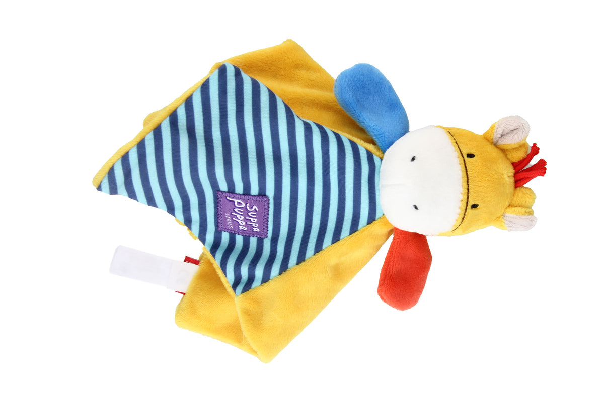 GiGwi | Juguete para perros SUPPA PUPPA venado — S SIZE