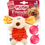 Gigwi | Juguete para perros felpa FRIENDZ PERRO — foto oficial GiGwi