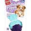 Gigwi Suppa Puppa | Juguete oso para cachorros — foto oficial GiGwi