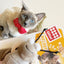 Gigwi | Juguete para gatos Melody Chaser Grillo — foto oficial GiGwi