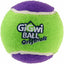 Gigwi Ball Originals | Pelotas de tenis para perros, pack de 3 — foto oficial GiGwi