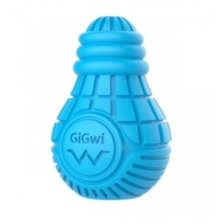 Gigwi Bulb | Dispensador de premios para perros — foto oficial GiGwi