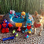 Gigwi Ball Originals | Pelotas de tenis para perros, pack de 3 — foto oficial GiGwi