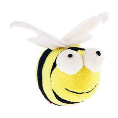 Gigwi | Juguete para gatos Abeja 'Melody Chaser' con sonido que se activa con el movimiento
