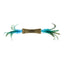 Gigwi | Juguete para gatos Catnip 'Johnny Stick' con dos lados de pluma natural