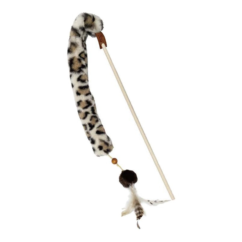 Gigwi | Juguete para gatos ECO LINE varilla con plumas VARILLA PLUMA