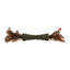 Gigwi | Juguete para gatos JOHNNY STICK CATNIP 2 lado marrón