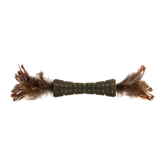 Gigwi | Juguete para gatos JOHNNY STICK CATNIP 2 lado marrón
