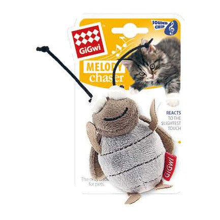 Gigwi | Juguete para gatos Melody Chaser Grillo