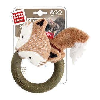 Gigwi | Juguete para gatos zorro ECO LINE