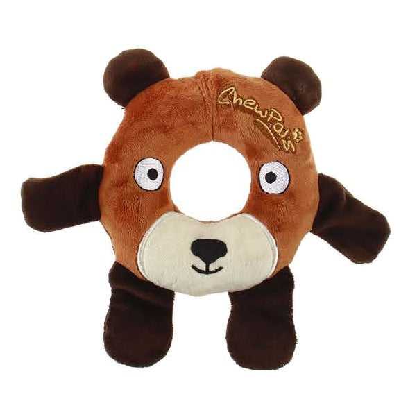 Gigwi | Juguete para perros felpa FRIENDZ OSO DONA