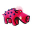 Gigwi | Juguete para perros Gigwi Duraspikes extra resistente jabalí rosado