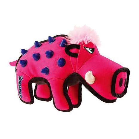 Gigwi | Juguete para perros Gigwi Duraspikes extra resistente jabalí rosado