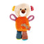 Gigwi | Juguete para perros oso 'felpa Friendz' con sonido