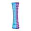 Gigwi | Juguete para perros Pequeño Johnny Stick 'sonido' morado/azul transparente
